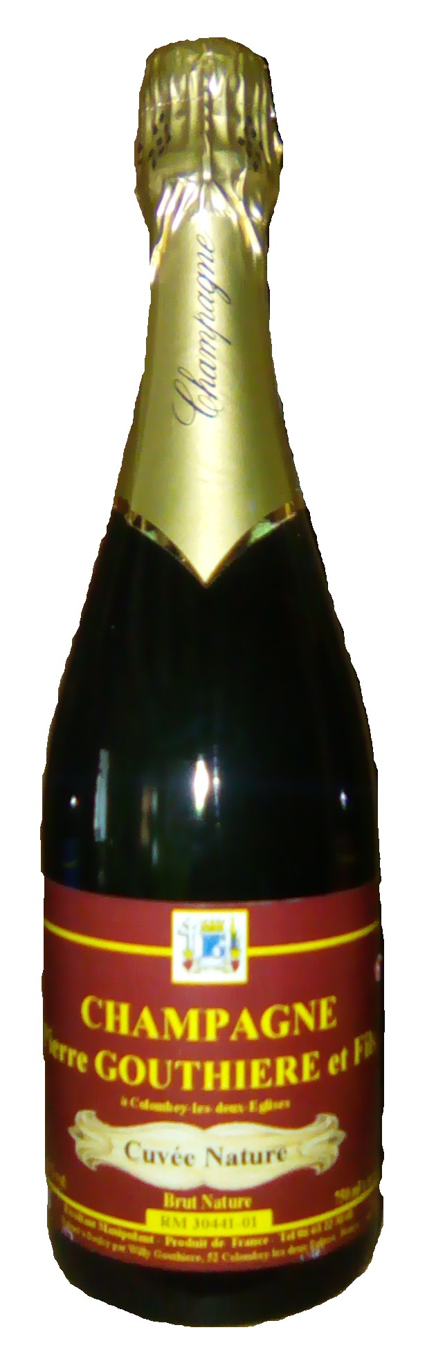 cuvee femina brut rose