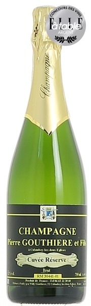 cuvee reservee brut